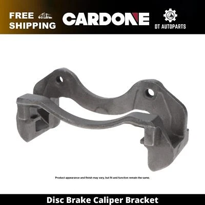 For 1999-2004 Jeep Grand Cherokee Disc Brake Caliper Bracket Cardone 2000 2001 - Image 1 of 4