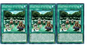 Yugioh 3X Hidden Springs of the Far East - Common - 1st Edition - LIOV-EN066- NM - Picture 1 of 1
