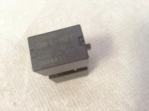 Relé Omron G8HL-H71 12 VDC - Imagen 1 de 4