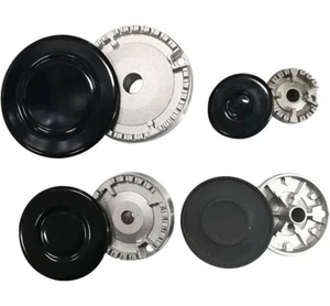 BRUCIATORI PIATTELLI PER ARISTON INDESIT SAMET NARDI PIANO COTTURA KIT O SINGOLI - Imagen 1 de 10