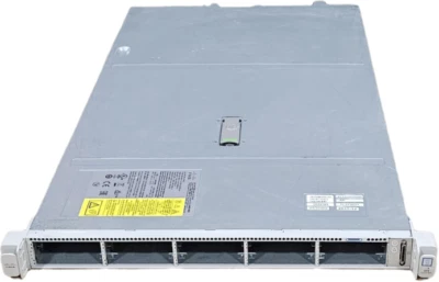 CPU doble 6242 CISCO C220 M5 M5SX 10 SFF (2X16 núcleos 2,8 GHz) 512 GB de RAM Foto 1 de 3