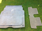 VOLVO S60 D5. rear boot fabric tyre  wheel cover liner. .timing belt trouble.