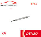 ENGINE GLOW PLUGS DENSO DG-667 4PCS P NEW OE REPLACEMENT