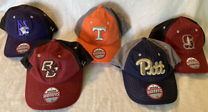 NCAA Zephyr Women's College Cap - Feisty Adjustable Hat