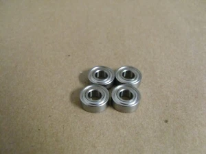 (Qty 4) MR115-ZZ MINIATURE BALL BEARING 5X11X4 - Picture 1 of 2