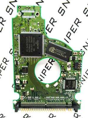 PCB - Seagate 100GB ST9100823A 9W3234-040 (100342239 B) 3.06 AMK Hard Drive - Image 1 of 4