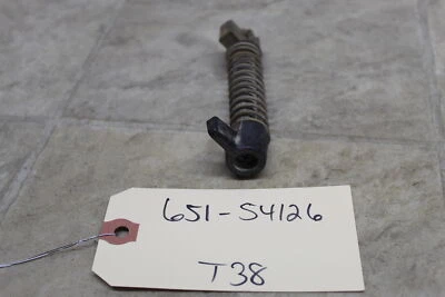 94-99 Polaris Trail Boss 250 Tanque de gasolina Petcock Válvula de cierre Perilla Palanca Foto 1 de 4