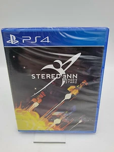 STEREDENN BINARY STARS PLAYSTATION 4  PS4 BRAND NEW - Imagen 1 de 3