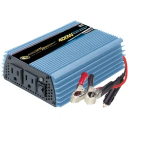 PE PowerBright™ 12-Volt 400-Watt-Continuous Modified Sine Wave Inverter - Picture 1 of 1