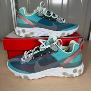 Scarpe da ginnastica Nike React Element 87 Royal Tint taglia: UK 5 / US 5,5 - Foto 1 di 13