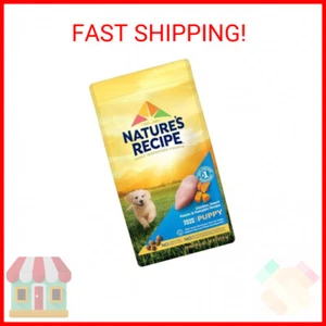 Nature′s Recipe Grain Free Puppy Chicken, Sweet Potato & Pumpkin Recipe Dry Dog - Picture 1 of 2