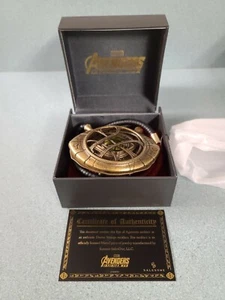 Marvel Avengers Endspiel 1:1 EYE OF AGAMOTTO Requisitenhalskette Dr. Strange Salesone - Bild 1 von 9