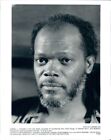 1996 Press Photo Actor Samuel L Jackson Head Shot A Time to Kill