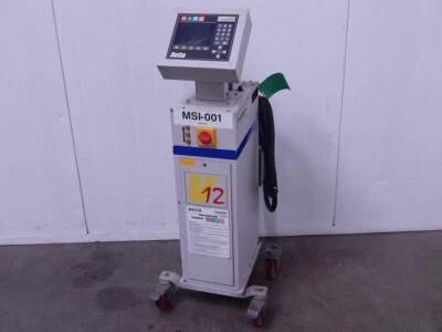 CONTROLADOR HOT RUNNER MULTIZONA AMERICAN MSI CORPORATION V12-DLT-12 CON DELTA CO Foto 1 de 4