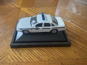 Road Champs Vancouver Canada Police 1996 Ford Crown Victoria Police Car 1/43 - Picture 1 of 4