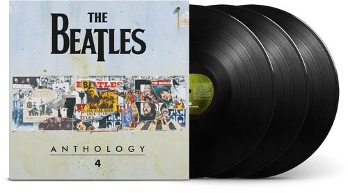 The Beatles - Anthology 4 (Vinyl LP) [PRE-ORDER] - Image 1 of 1