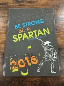 Antioch California Park Middle School 2015 Yearbook Spartans Bay Area - Picture 1 of 7