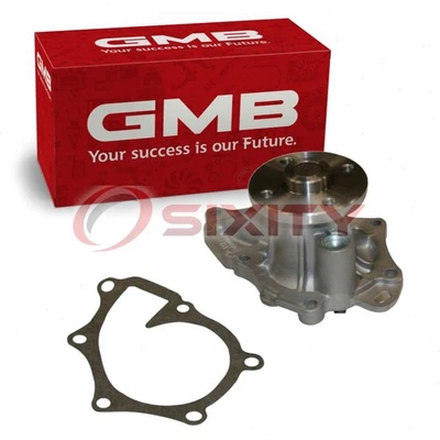 Bomba de agua del motor GMB para Lexus HS250h 2010-2012 2,4 L L4 refrigerante anticongelante sg Foto 1 de 4