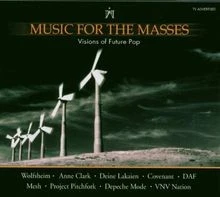 Music for the Masses-Visions.. von Various | CD | Zustand akzeptabel - Bild 1 von 2