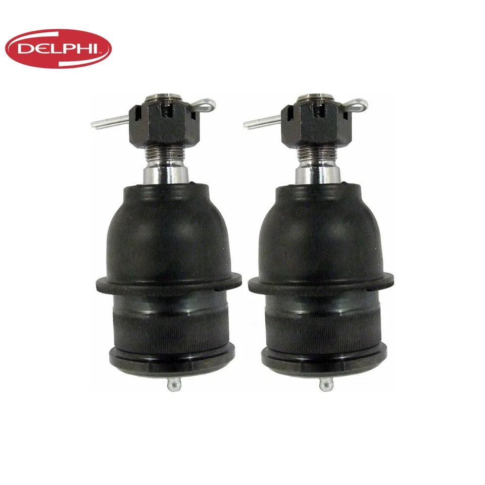 Set of 2 Delphi TC1643 Lower Suspension Ball Joint for Chrysler, Dodge, Plymouth Foto 1 de 1