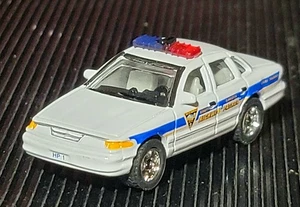 MATCHBOX PREMIERE STATE POLICE II COLLECTION SOUTH DAKOTA HIGHWAY PATROL 1997 - Picture 1 of 14