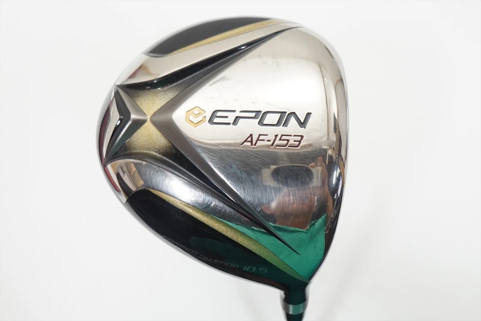 Epon Af-153 10.5° Driver Stiff Flex Speeder 661 1036453 Excelente Foto 1 de 4