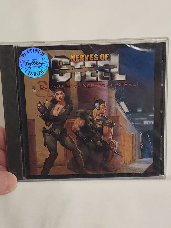 Nerves of Steel (PC, 1995)