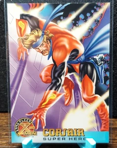 1996 Fleer X-Men Corsair #50 - Picture 1 of 2
