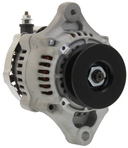New Alternator 100211-1662 1 Wire 27060-78001 Kubota Toyota 12180SE - Bild 1 von 5