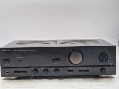 Technics SU-VZ320 Stereo Integrated Amplifier - Used, Working, No Accessories - Image 1 of 4