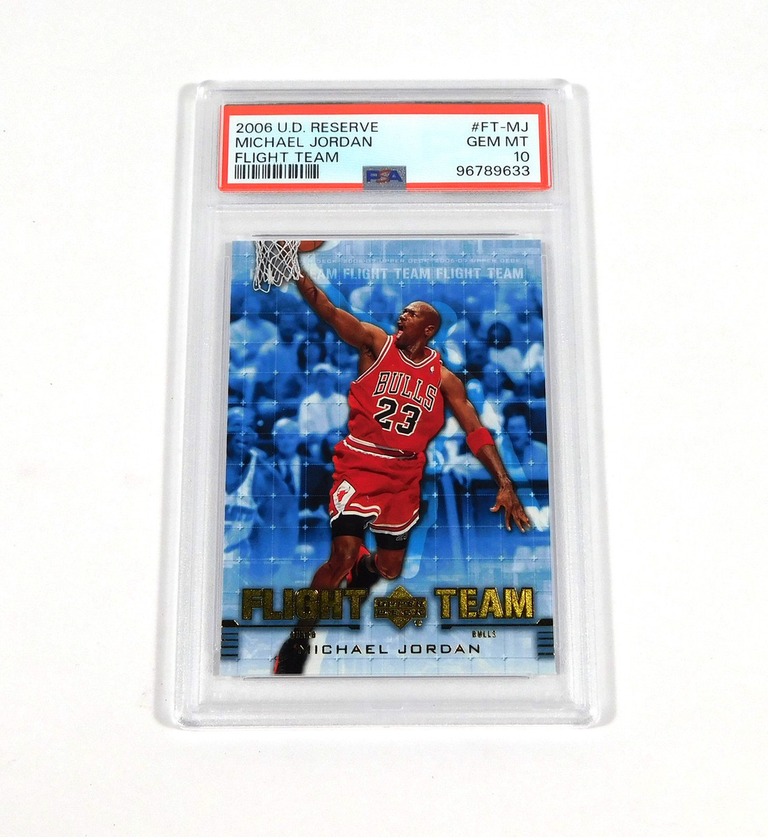 Upper Deck Michael Jordan Basketball 2006-07 Season Sports Upper Deck Michael Jordan Basketball 2006-07 Season Sports