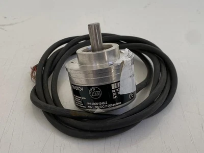 IFM / RV6024 / Codificador incremental / RV-1000-I24/L2 / 10V...30V DC / 1000 pulsos Foto 1 de 4