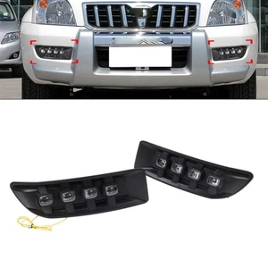 Tagfahrlicht Nebelscheinwerfer für Toyota Land Cruiser Prado 2003-2009 - Picture 1 of 16