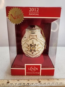 Lenox 2012-Spire - Boxed Annual Christmas Ornament NEW - Picture 1 of 9