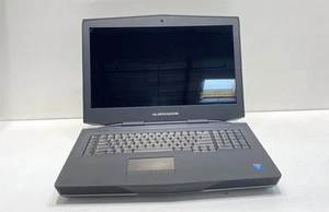 Dell Alienware 18 (P19E) 18" Intel Core i7 Processor | For Parts/Repair - Bild 1 von 6