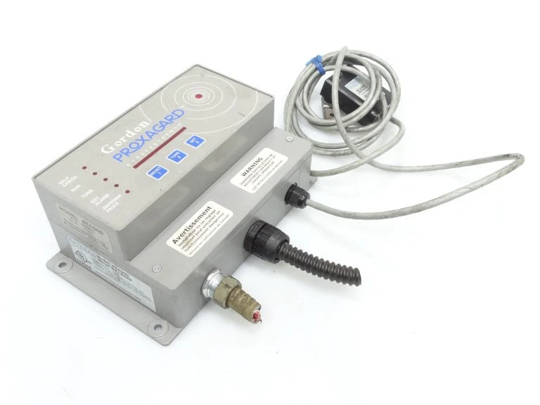 Sensor GORDON ENGINEERING PC-1000 - Usado Foto 1 de 3