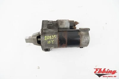 Conjunto de motor de arranque 3,8 L 6 cilindros para Dodge Grand Caravan 693558 2006-2010 Foto 1 de 4