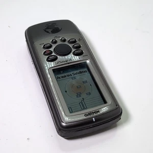 Garmin GPS map 76CSx Handheld- Tested Working - Picture 1 of 5