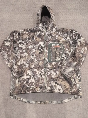 Sitka Equinox Hoody 3XL EV2 Excellent! Insulated Free Shipping!  - Image 1 of 4