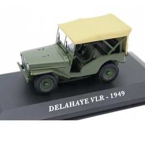 Delahaye VLR 1949 1:43 Ixo Altaya Diecast - Picture 1 of 2