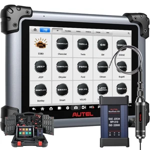 Autel MaxiSys Elite II PRO Diagnostic Scanner ECU Programming Coding 40+ Service - Imagen 1 de 17