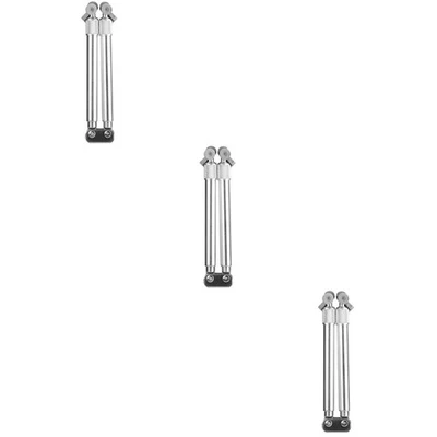  Set of 3 Laptop Cooling Stand Foldable Laptop Stand - Support Ergonomic - Image 1 of 4