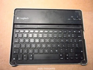 ZAGG Logitech Y-R0023 Keyboard Case for Apple iPad 2 QWERTY USA KEYS USB - Afbeelding 1 van 4