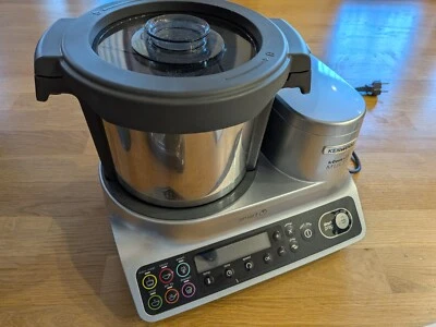 Kenwood kCook Multi Smart CCL450SI 4,5L Robot da Cucina - Argento - Immagine 1 di 4