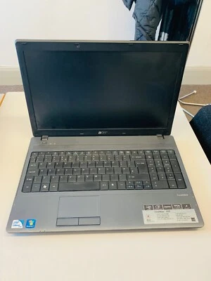 ACER TravelMate 5335 laptop - Image 1 of 2