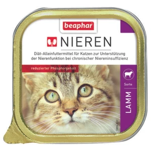 Beaphar Nierendiät + Lamm 100 g - 16 Stück, UVP 21,60 EUR, NEU - Bild 1 von 1