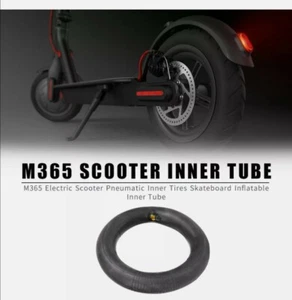 Cochecito de 10x2,0 pulgadas tubo interior doblado Schrader válvula vástago cochecito niños niños bicicleta - Imagen 1 de 4