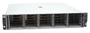 HP StorageWorks P6350 FC EVA Dual Controller Enclosure // QK742BR - Bild 1 von 2