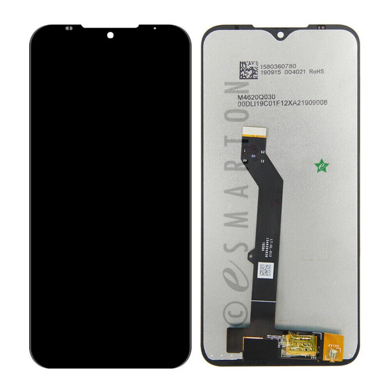OEM Motorola Moto E 2020 XT2052 LCD Display Touch Screen Digitizer Assembly - Image 1 of 1