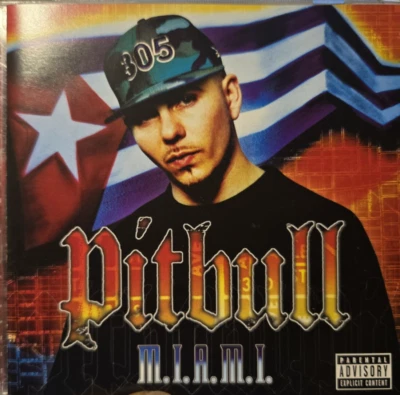 Pitbull: M.I.A.M.I. - Аудио компакт-диск - Изображение 1 из 2